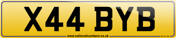 X44 BYB