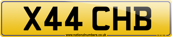 X44 CHB