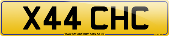 X44 CHC