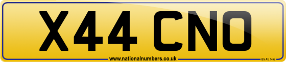 X44 CNO