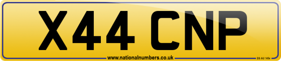 X44 CNP