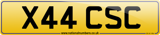 X44 CSC