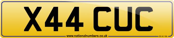 X44 CUC