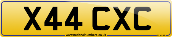 X44 CXC