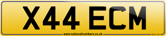 X44 ECM