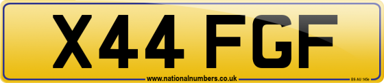 X44 FGF