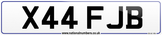 X44 FJB