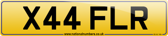 X44 FLR