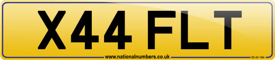 X44 FLT