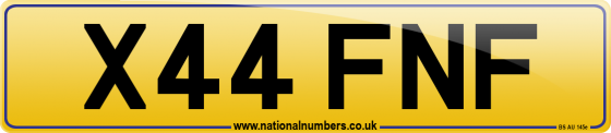 X44 FNF