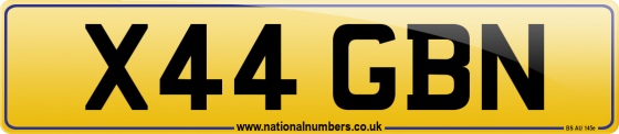 X44 GBN