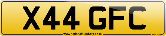 X44 GFC