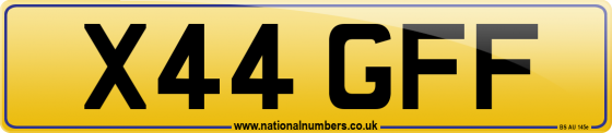 X44 GFF