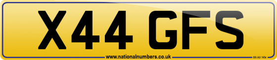 X44 GFS