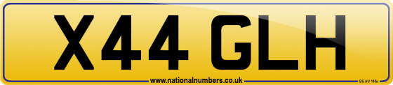 X44 GLH