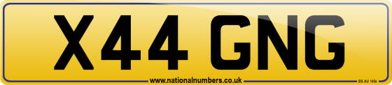 X44 GNG