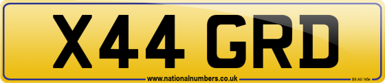 X44 GRD