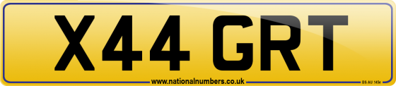 X44 GRT