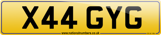 X44 GYG