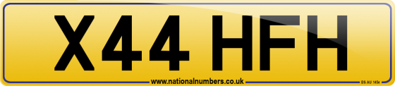 X44 HFH