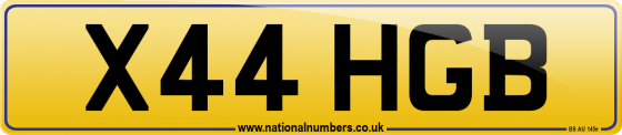 X44 HGB
