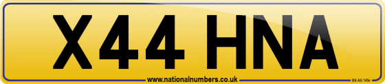 X44 HNA
