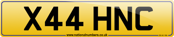 X44 HNC