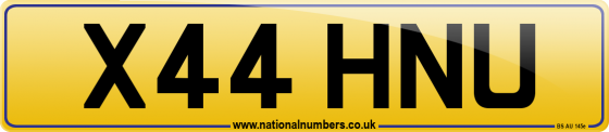 X44 HNU