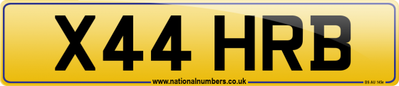 X44 HRB