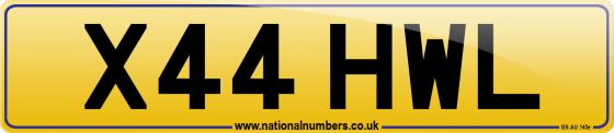 X44 HWL