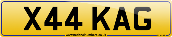 X44 KAG