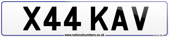 X44 KAV