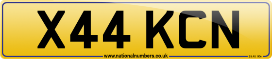 X44 KCN