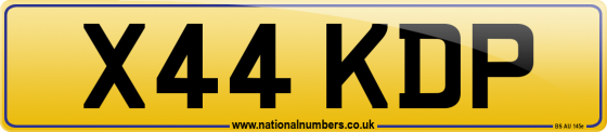 X44 KDP
