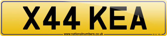 X44 KEA