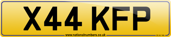 X44 KFP