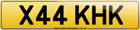 X44 KHK