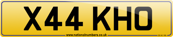 X44 KHO