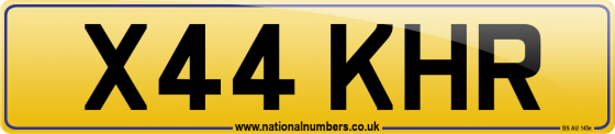 X44 KHR