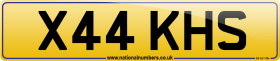 X44 KHS