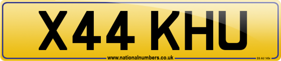 X44 KHU
