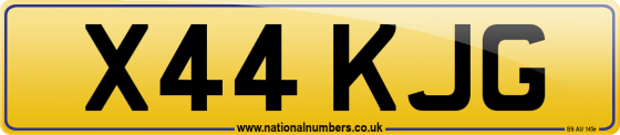 X44 KJG