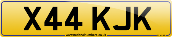 X44 KJK