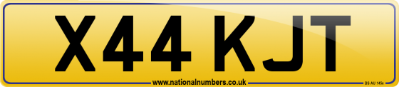 X44 KJT