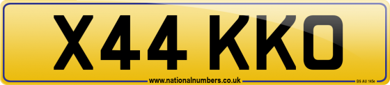 X44 KKO