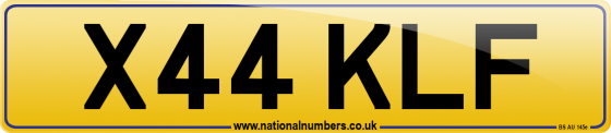 X44 KLF