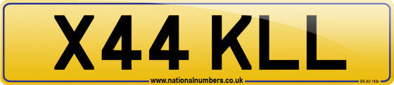X44 KLL