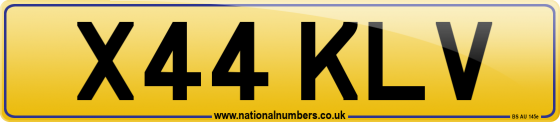 X44 KLV
