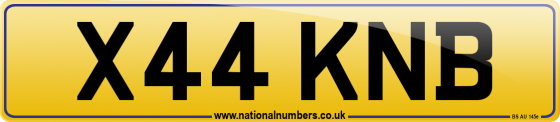 X44 KNB