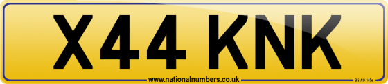 X44 KNK